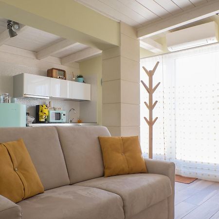 La Casa Dei Nonni Apartment Matera Bagian luar foto