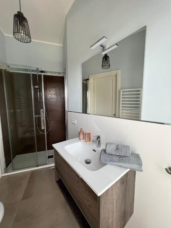La Casa Dei Nonni Apartment Matera Bagian luar foto