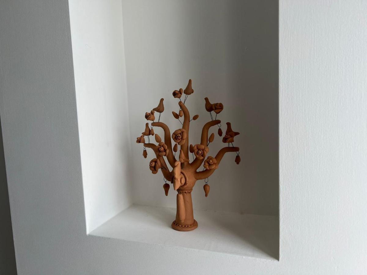 La Casa Dei Nonni Apartment Matera Bagian luar foto