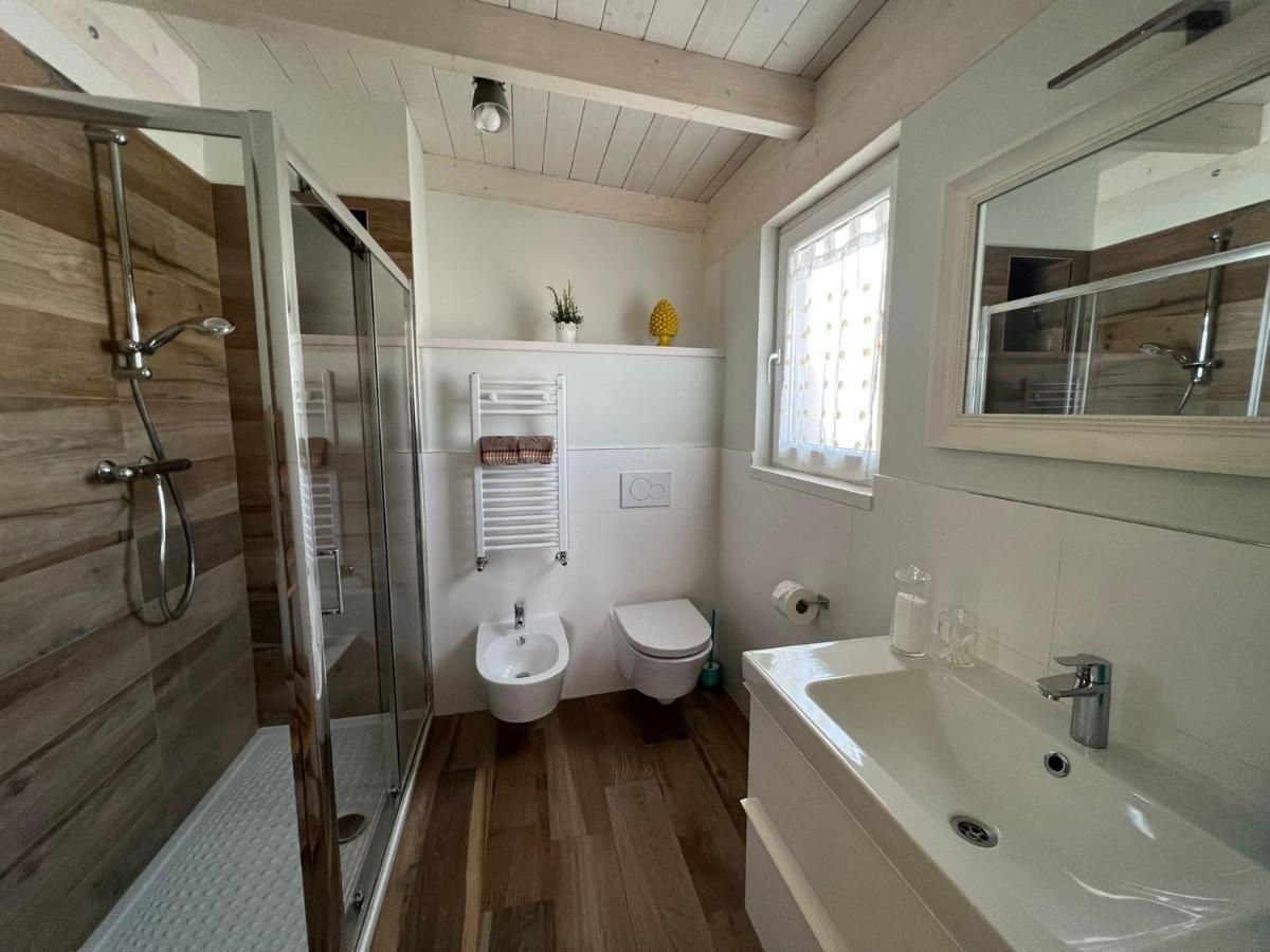 La Casa Dei Nonni Apartment Matera Bagian luar foto