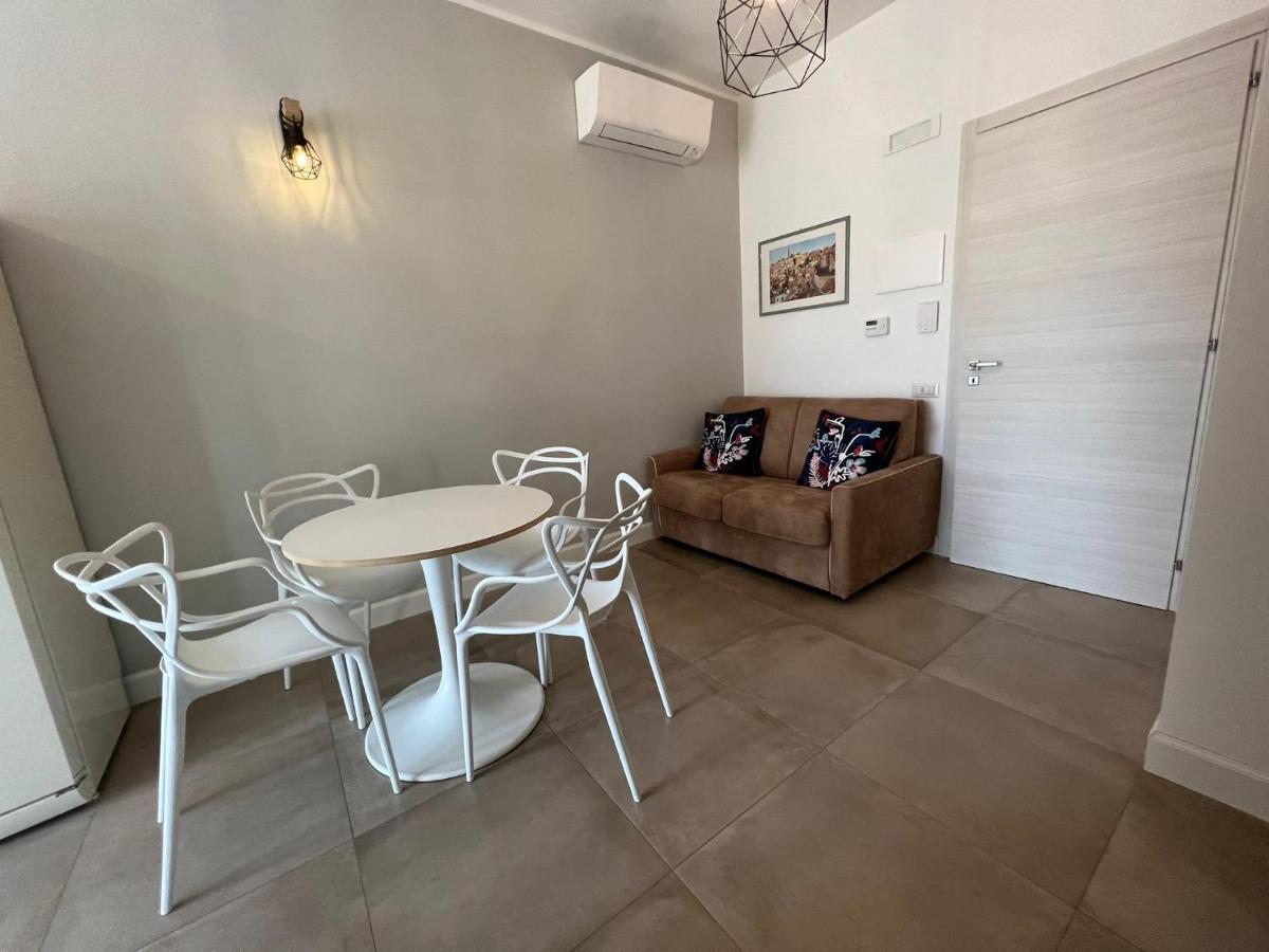 La Casa Dei Nonni Apartment Matera Bagian luar foto