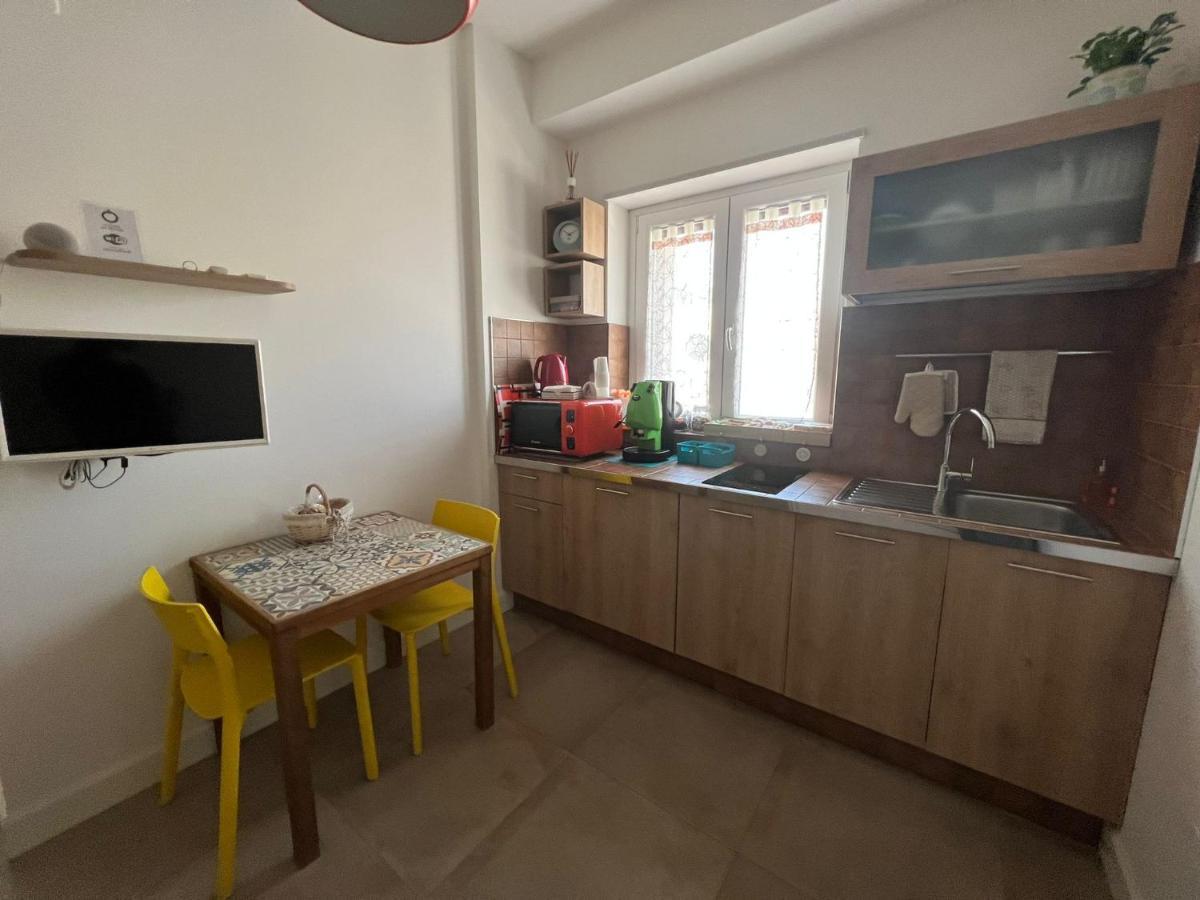 La Casa Dei Nonni Apartment Matera Bagian luar foto