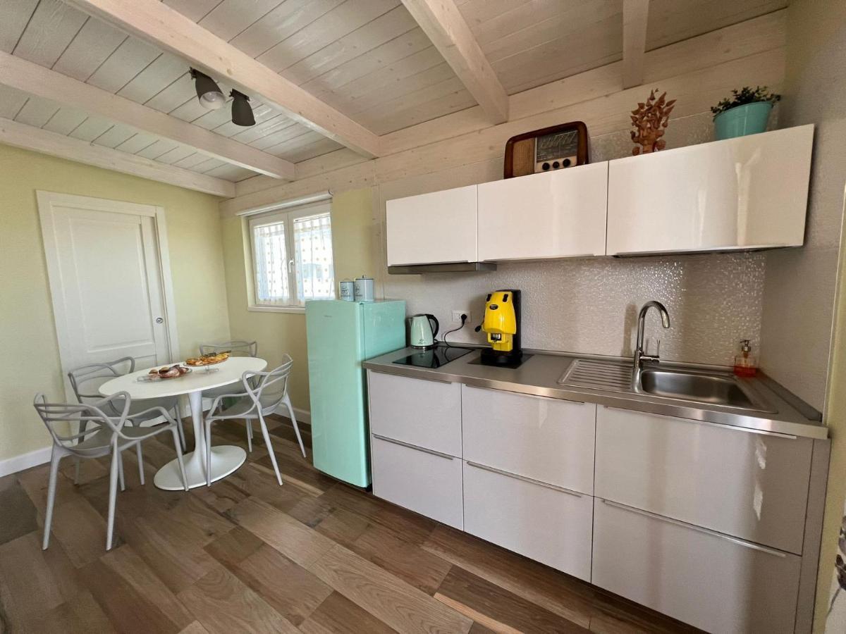 La Casa Dei Nonni Apartment Matera Bagian luar foto