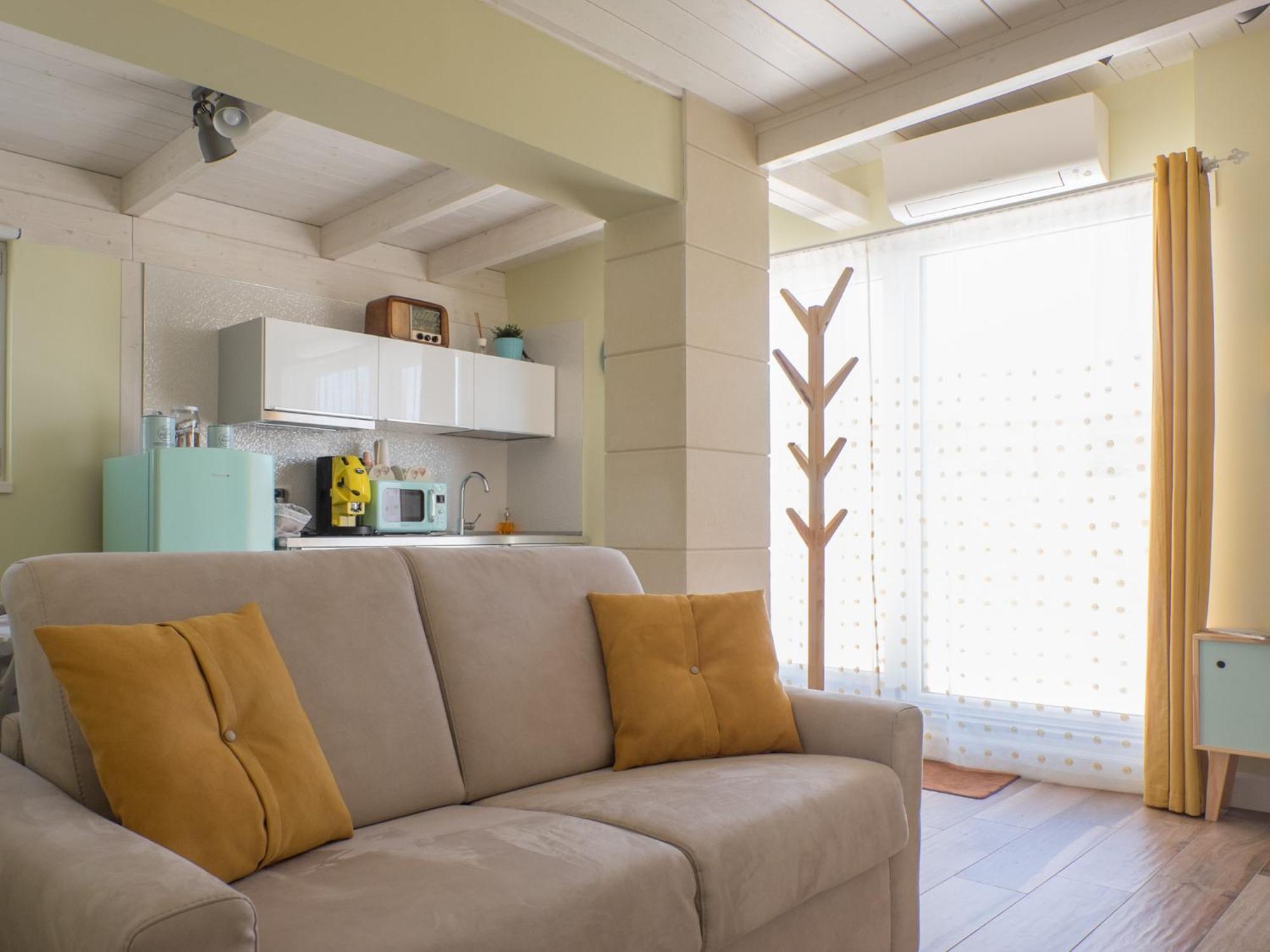 La Casa Dei Nonni Apartment Matera Bagian luar foto