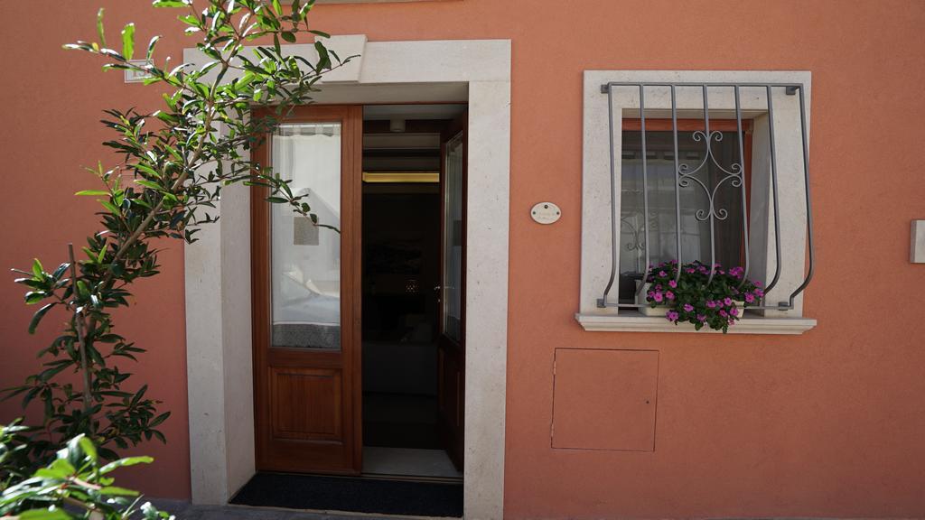 La Casa Dei Nonni Apartment Matera Ruang foto