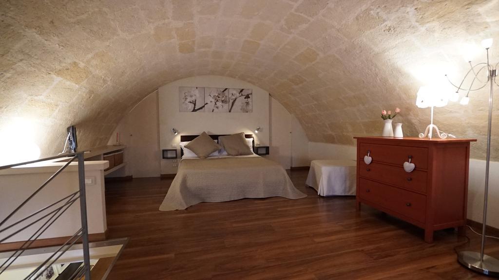La Casa Dei Nonni Apartment Matera Ruang foto