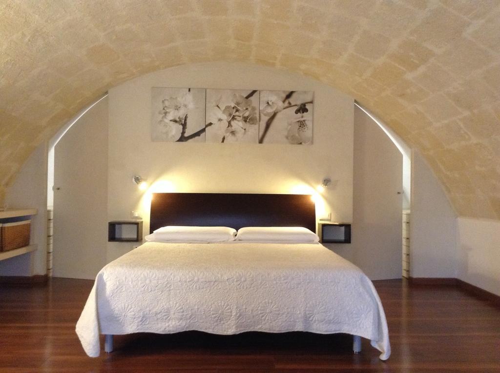 La Casa Dei Nonni Apartment Matera Ruang foto
