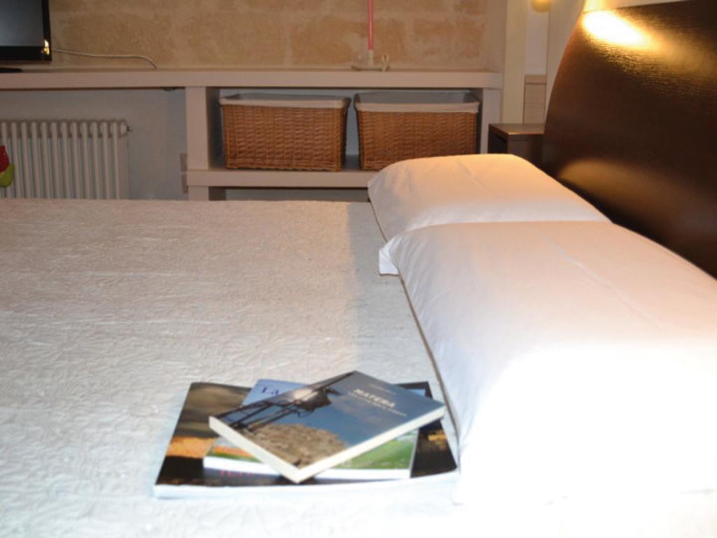 La Casa Dei Nonni Apartment Matera Ruang foto