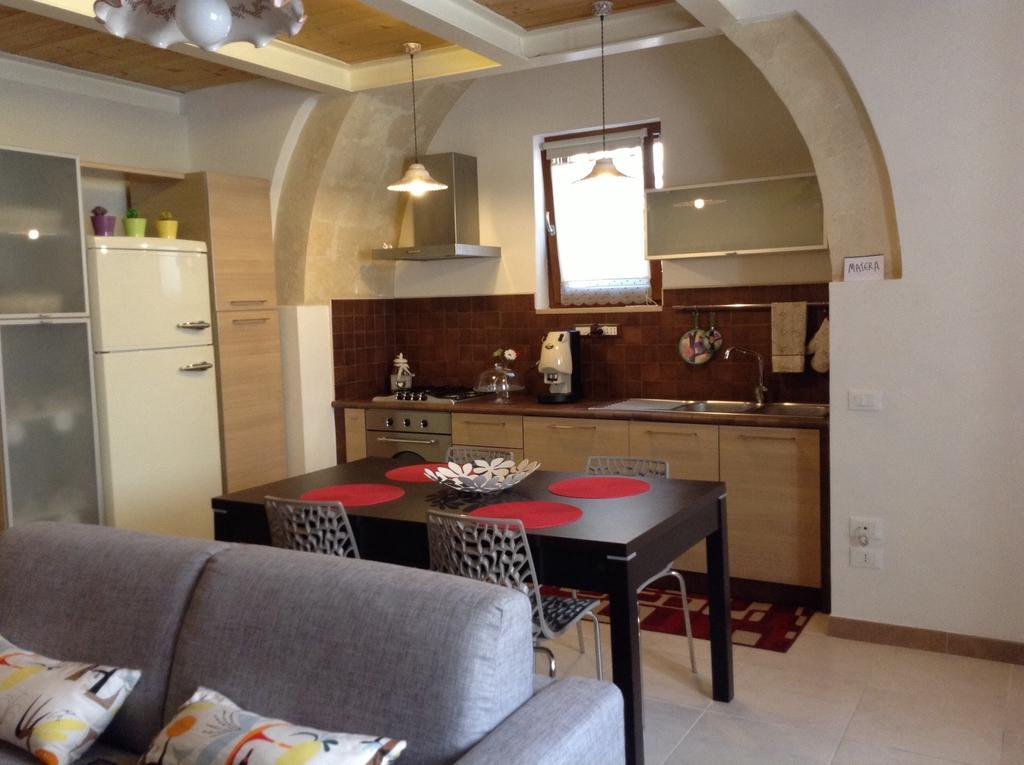 La Casa Dei Nonni Apartment Matera Ruang foto