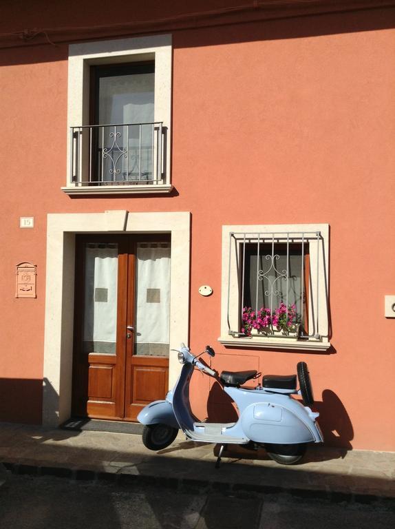 La Casa Dei Nonni Apartment Matera Ruang foto