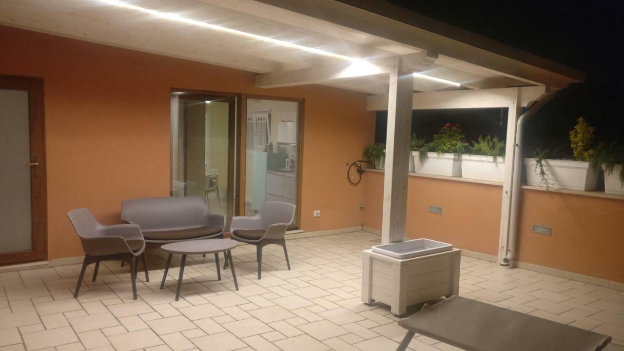 La Casa Dei Nonni Apartment Matera Bagian luar foto