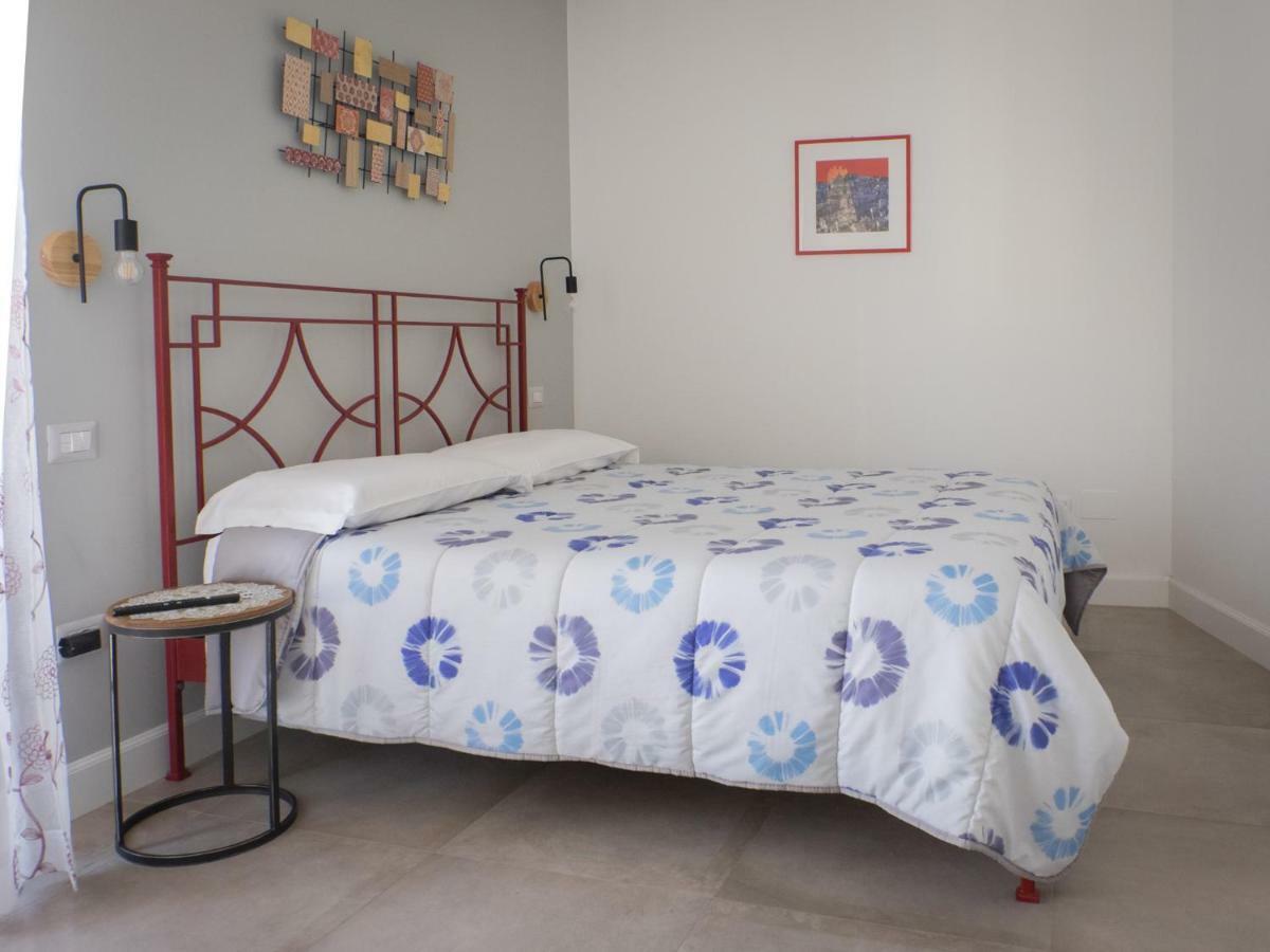 La Casa Dei Nonni Apartment Matera Bagian luar foto