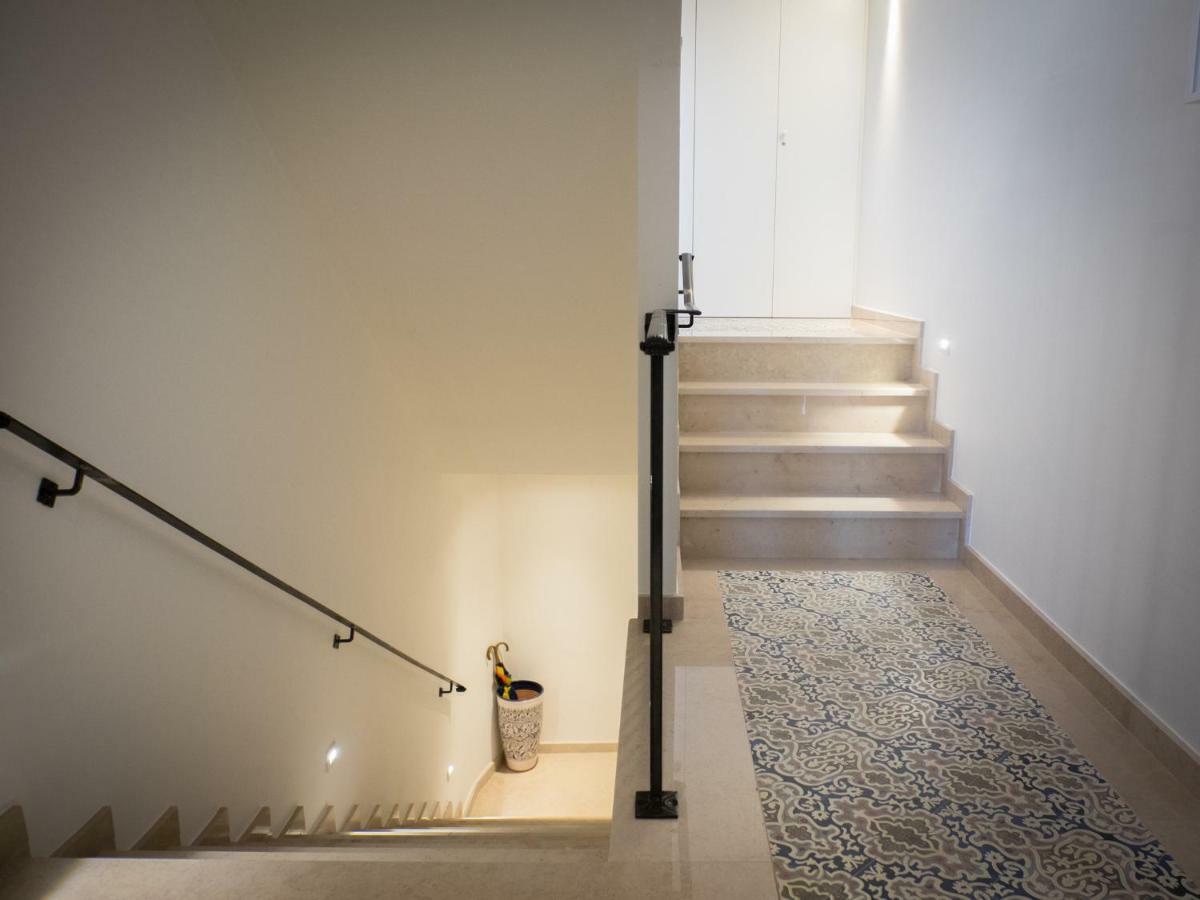 La Casa Dei Nonni Apartment Matera Bagian luar foto