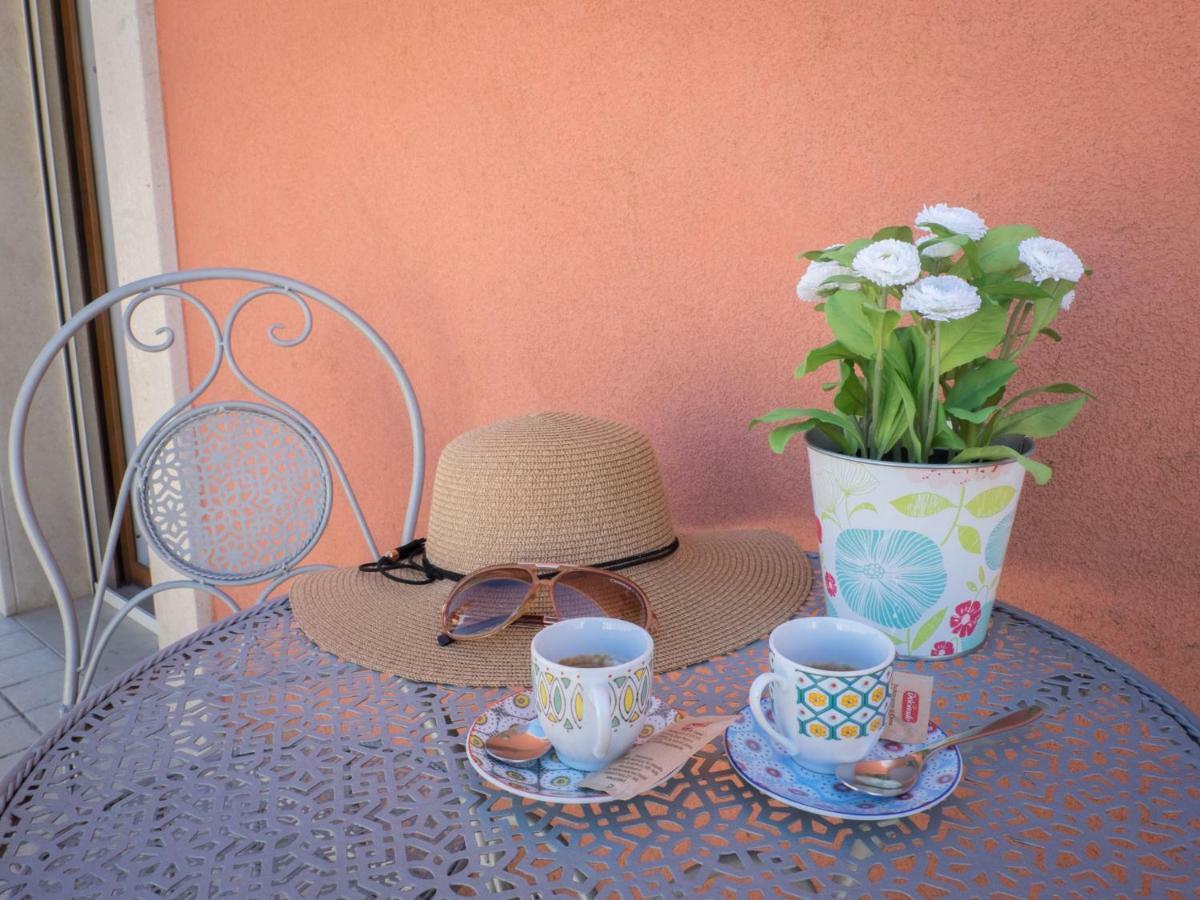 La Casa Dei Nonni Apartment Matera Bagian luar foto