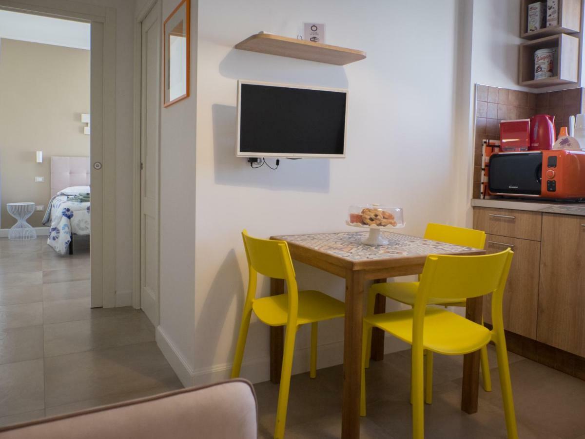 La Casa Dei Nonni Apartment Matera Bagian luar foto