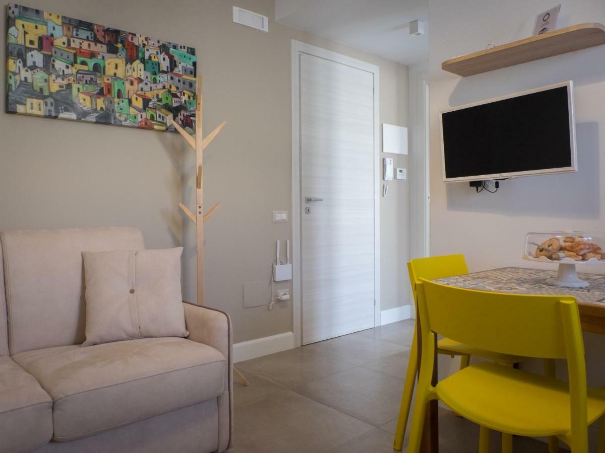 La Casa Dei Nonni Apartment Matera Bagian luar foto