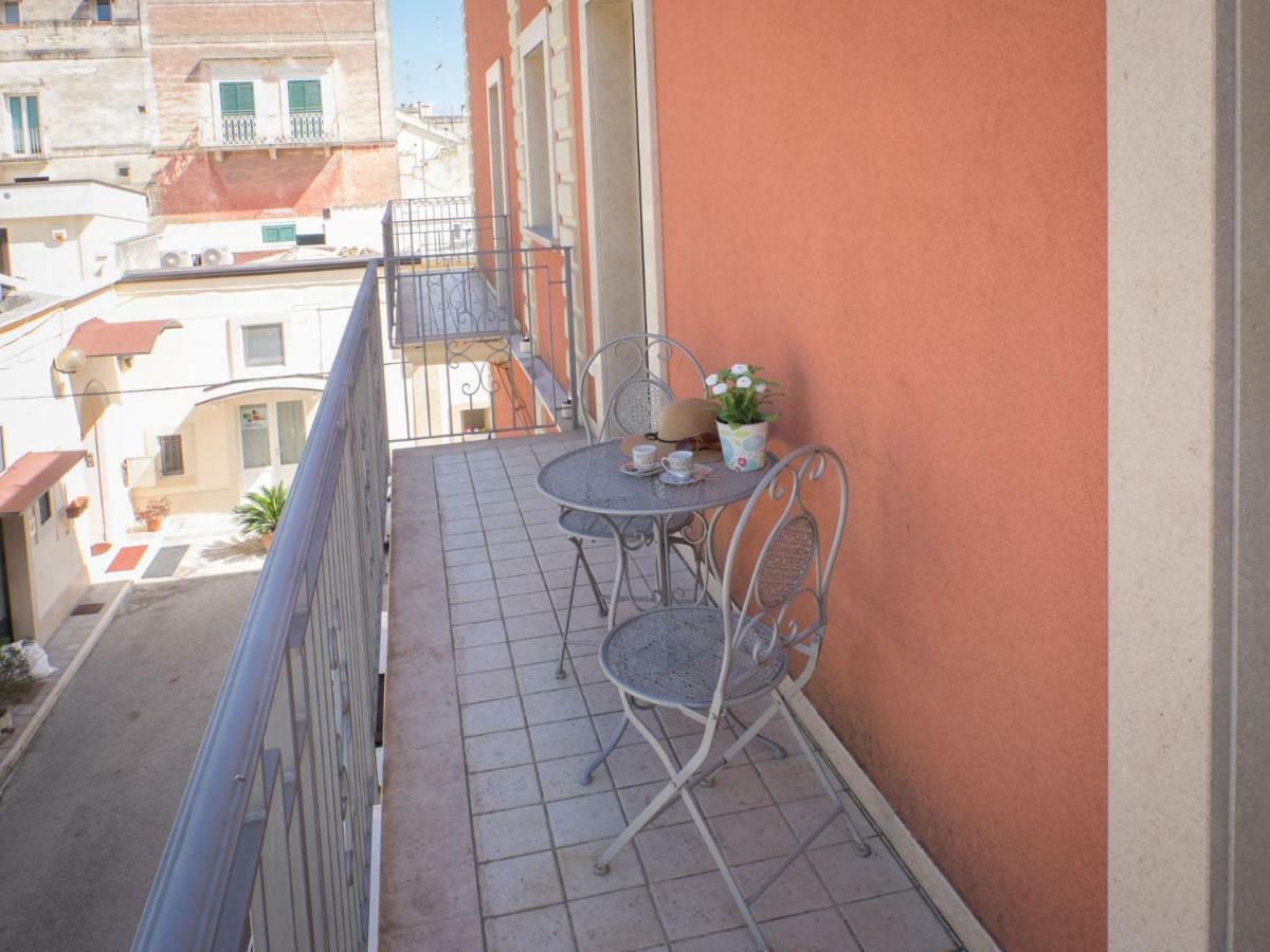 La Casa Dei Nonni Apartment Matera Bagian luar foto