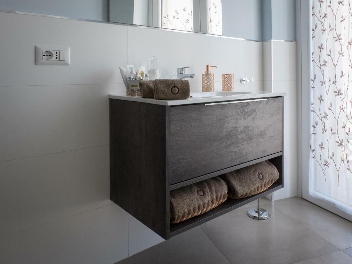 La Casa Dei Nonni Apartment Matera Bagian luar foto