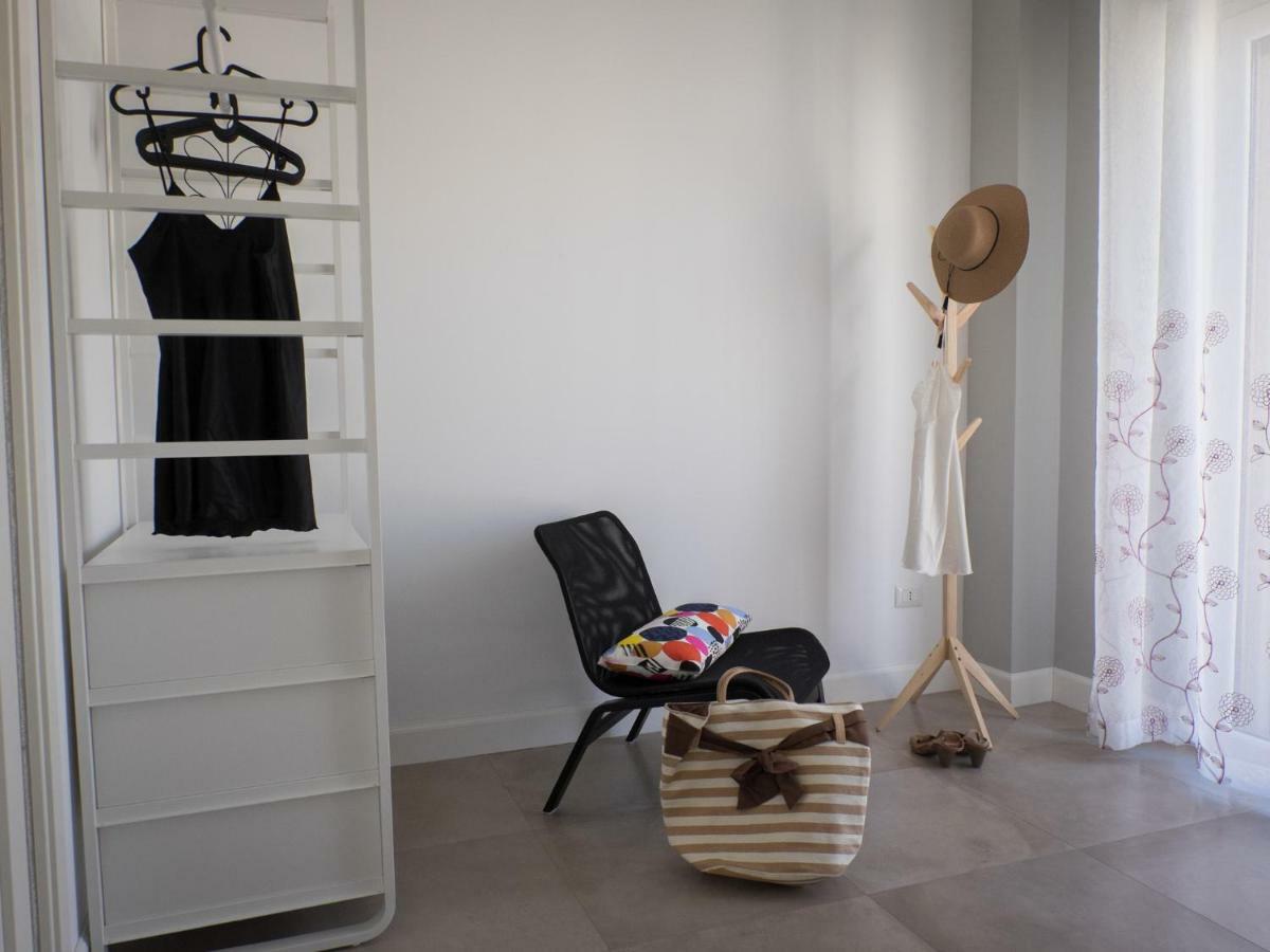 La Casa Dei Nonni Apartment Matera Bagian luar foto